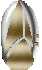 Fleet Captain  Tricom Badge