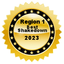 Award sticker