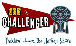 USS Challenger Logo
